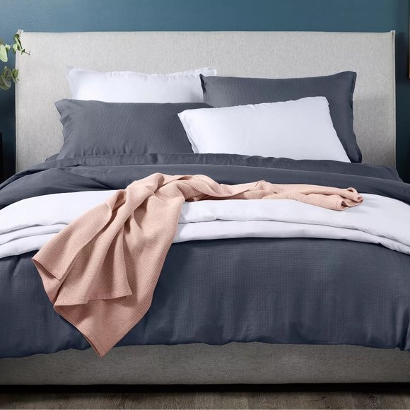 casper Other - Casper® Hyperlite® King / Cal King Duvet Cover in Indigo